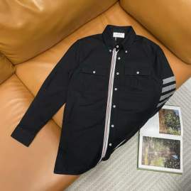 Picture of Thom Browne Shirt Long _SKUThomBrownesz1-5zztr3327156